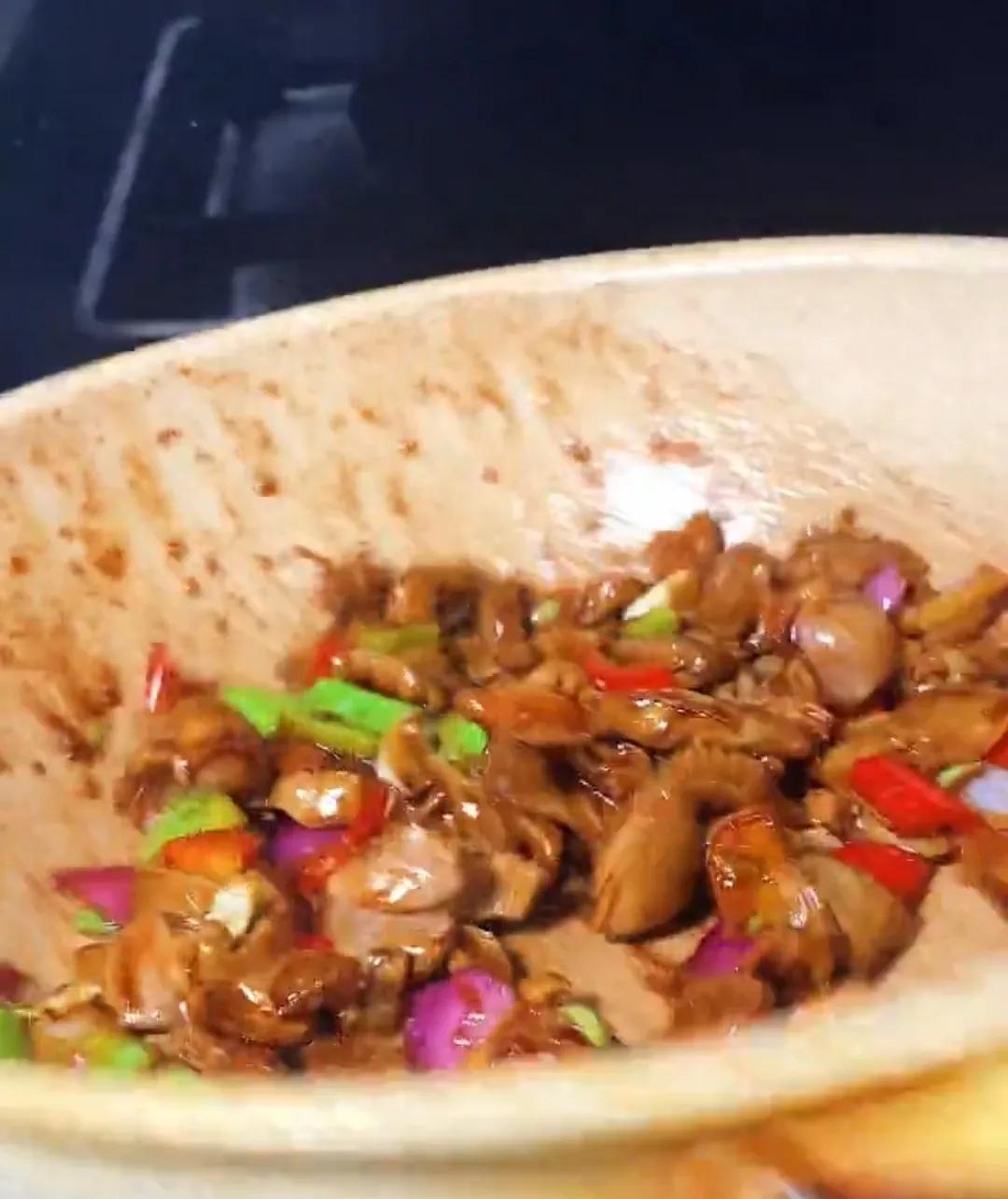 好吃的爆炒鸡胗私藏美食大分享,孜然爆炒鸡胗家常做法大全