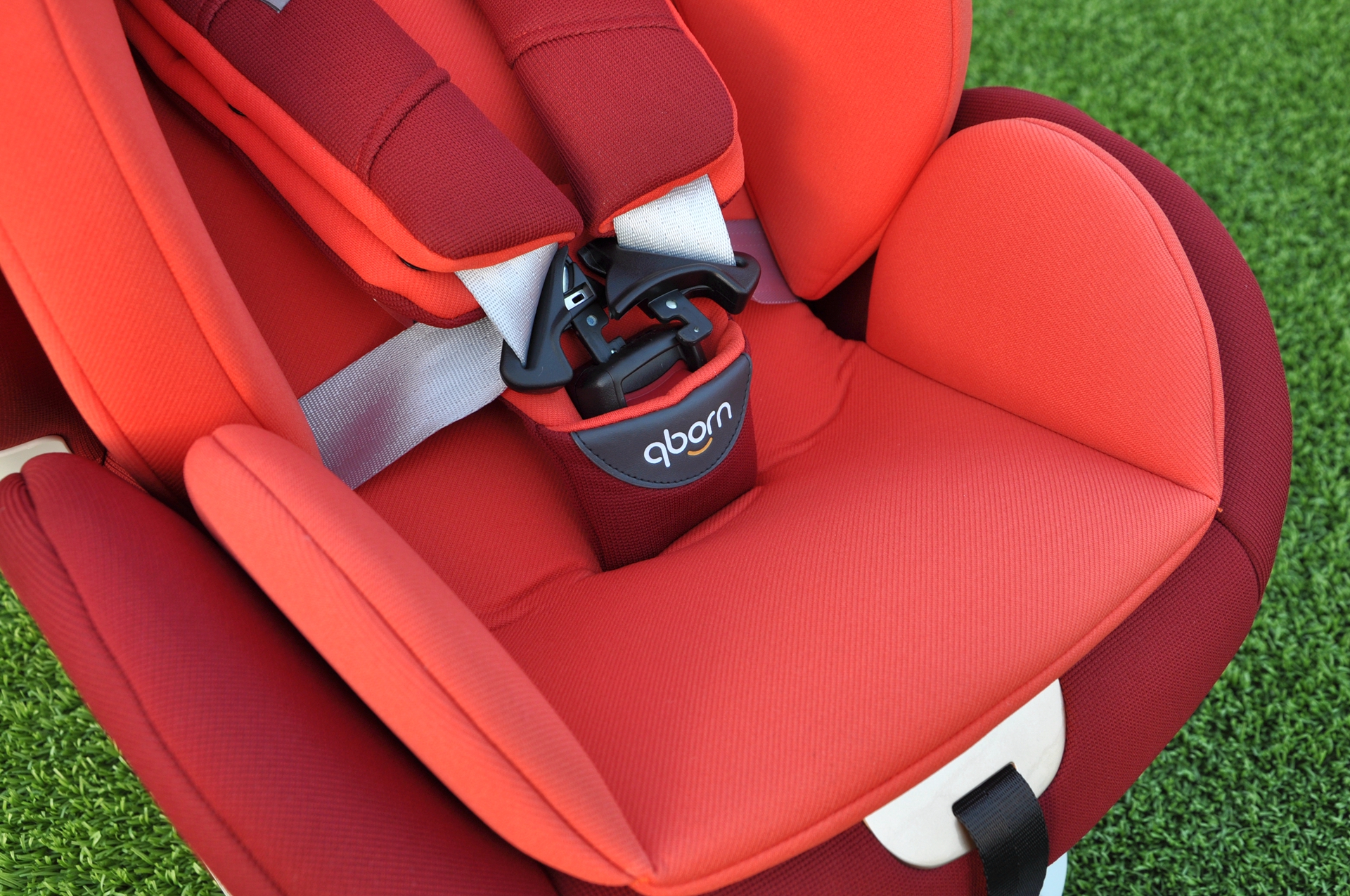 16款热门安全座椅测评,qborn儿童安全座椅使用说明书
