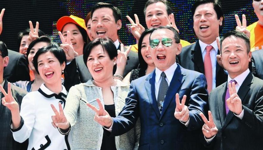 刘銮雄林建岳和杨受成谁厉害,向华强杨受成林建岳同台