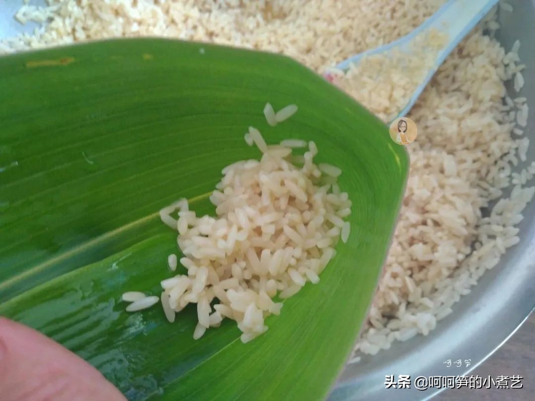 端午节快到了怎么制作水晶粽,端午节就吃咸蛋黄肉粽简单易学