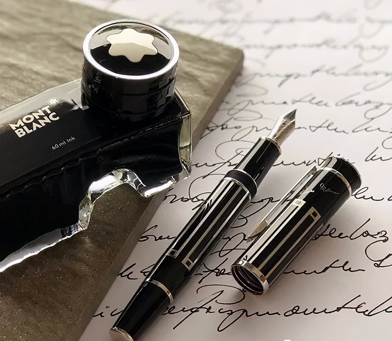 最值得入手的万宝龙钢笔,万宝龙钢笔最经典的是哪一款