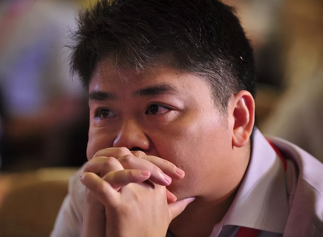 刘强东三十年前让大家都富起来,刘强东成功是靠自己奋斗出来的