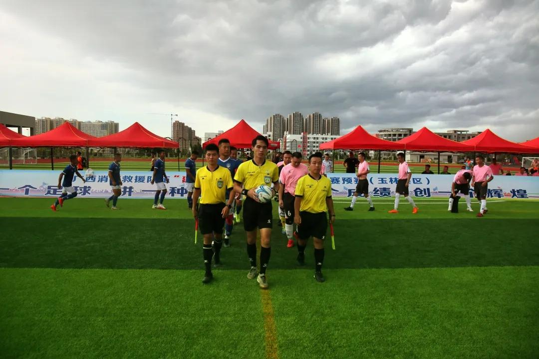 建*党**百年蓝焰闪耀|玉林赛区乒乓球、足球项目今日赛果出炉！