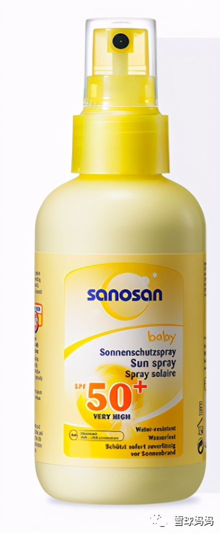 防晒霜对宝宝有什么危害,防晒霜对宝宝有什么影响