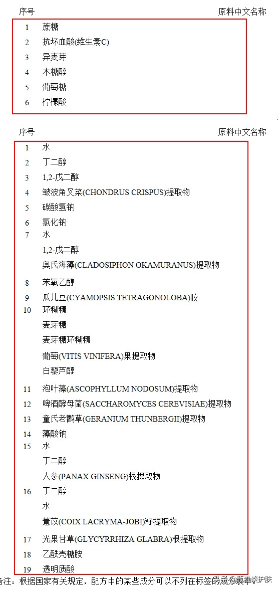 碳酸面膜的作用和功效,睡眠面膜智商税