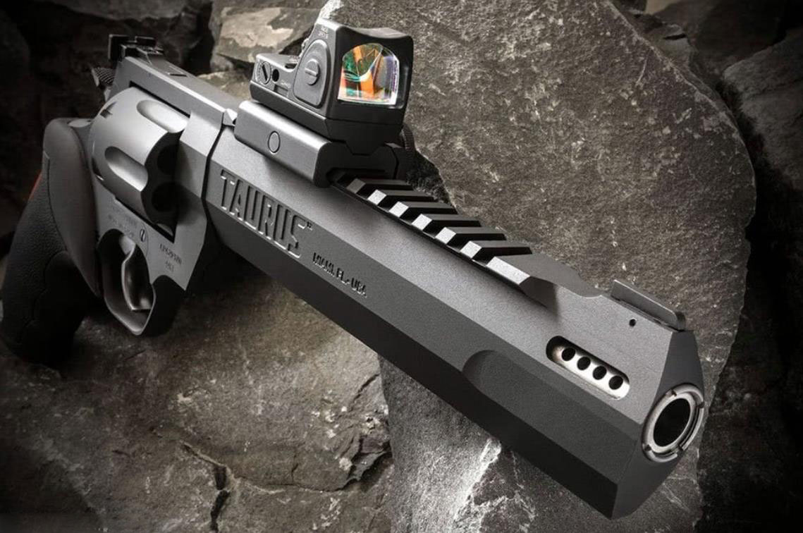 46种枪械大全,美国民间泛用的五款枪支