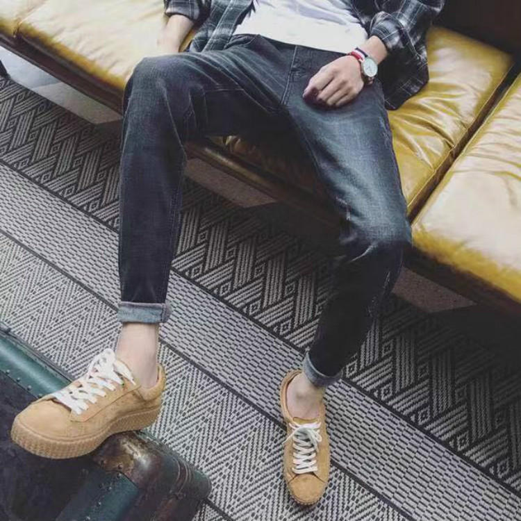 个子矮的穿搭公式怎样穿才能显高,身高不够穿搭来凑男生