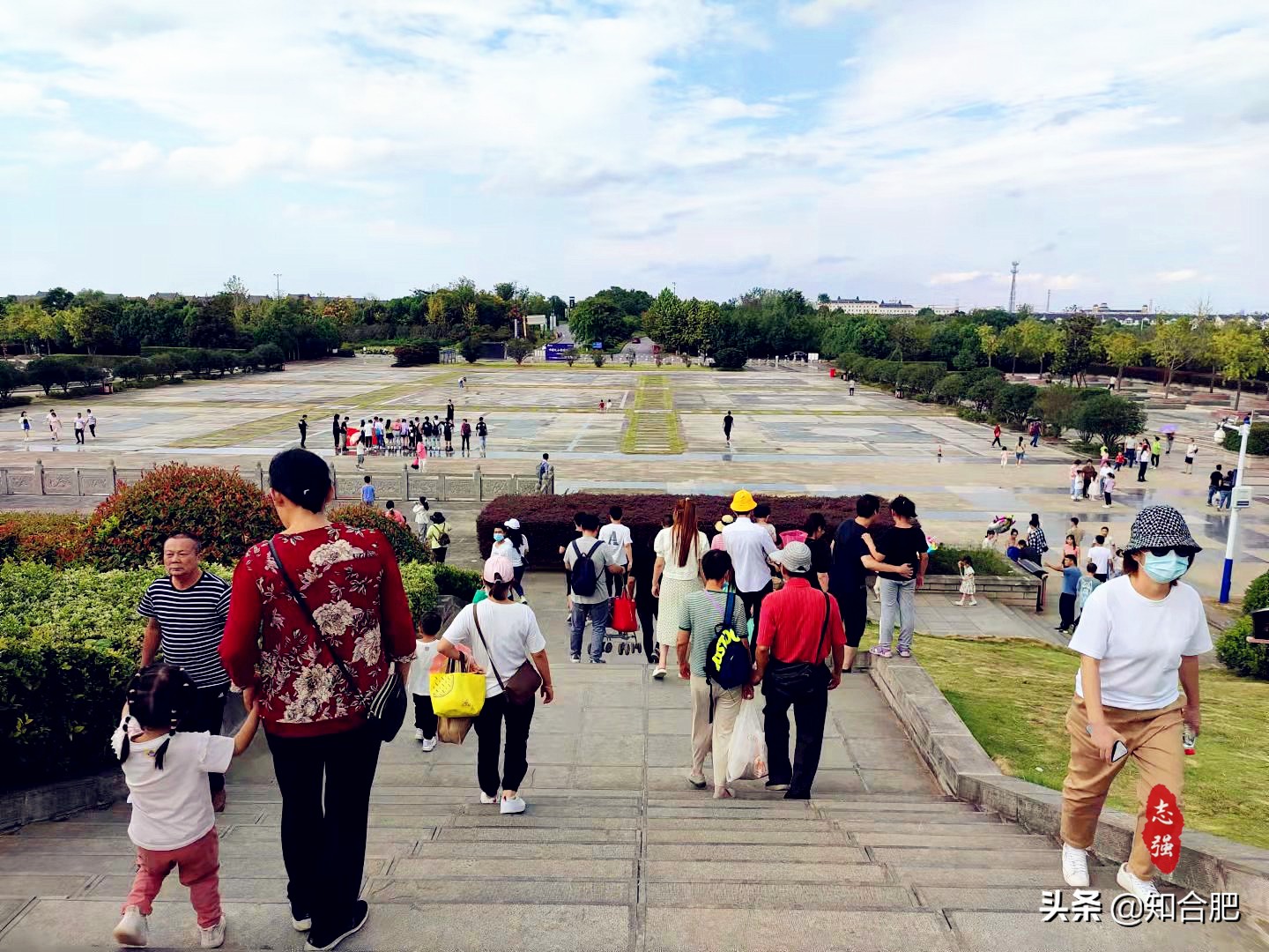 合肥秋季旅游攻略,国庆节合肥市内游玩景点推荐