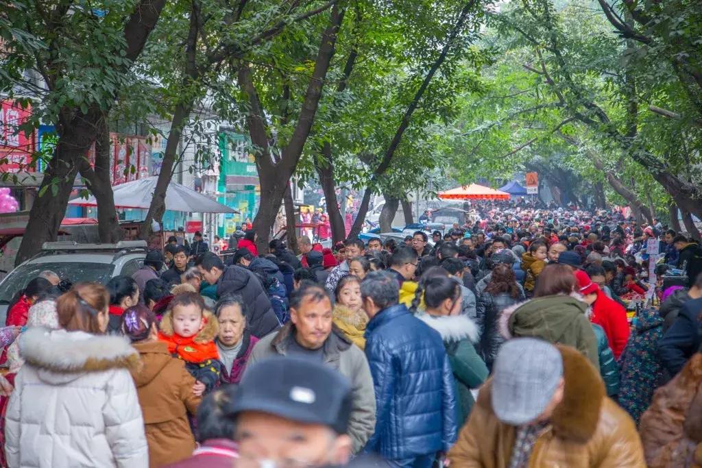 重庆的大型批发市场,最新最全重庆批发市场一览表