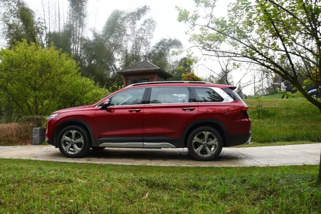 深度试驾24款胜达,四代胜达最新试驾测评