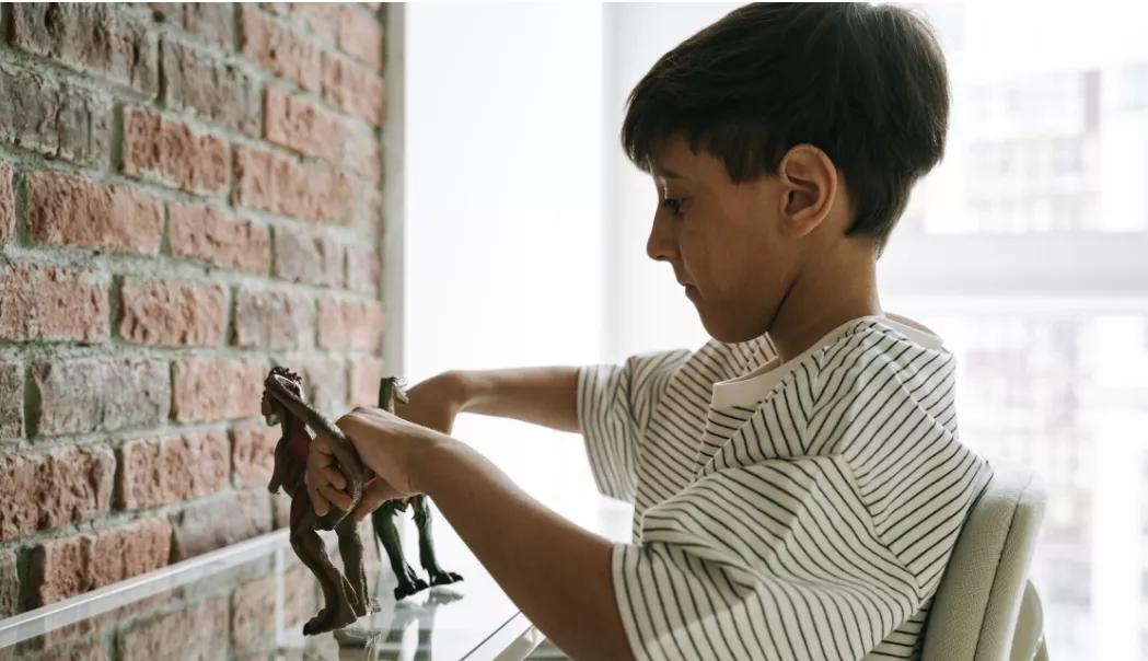 恐龙玩具有什么特点,为何孩子们那么喜欢恐龙玩具