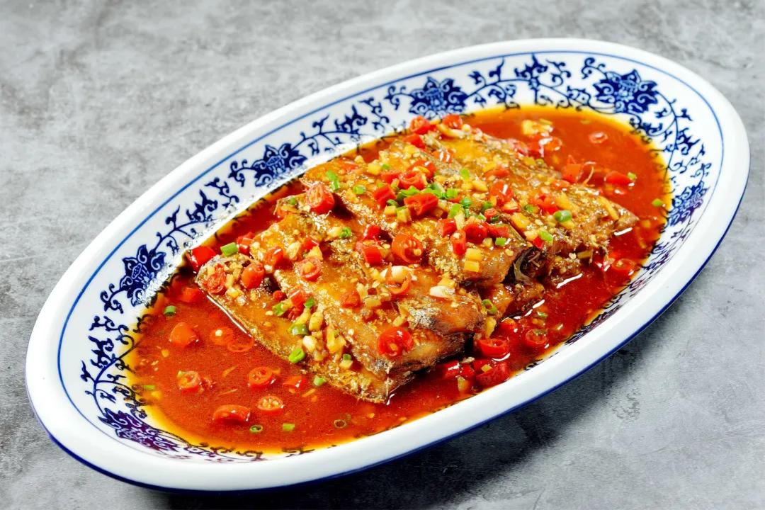 带鱼为什么成为中国最平民的海鲜,真正深海里的带鱼