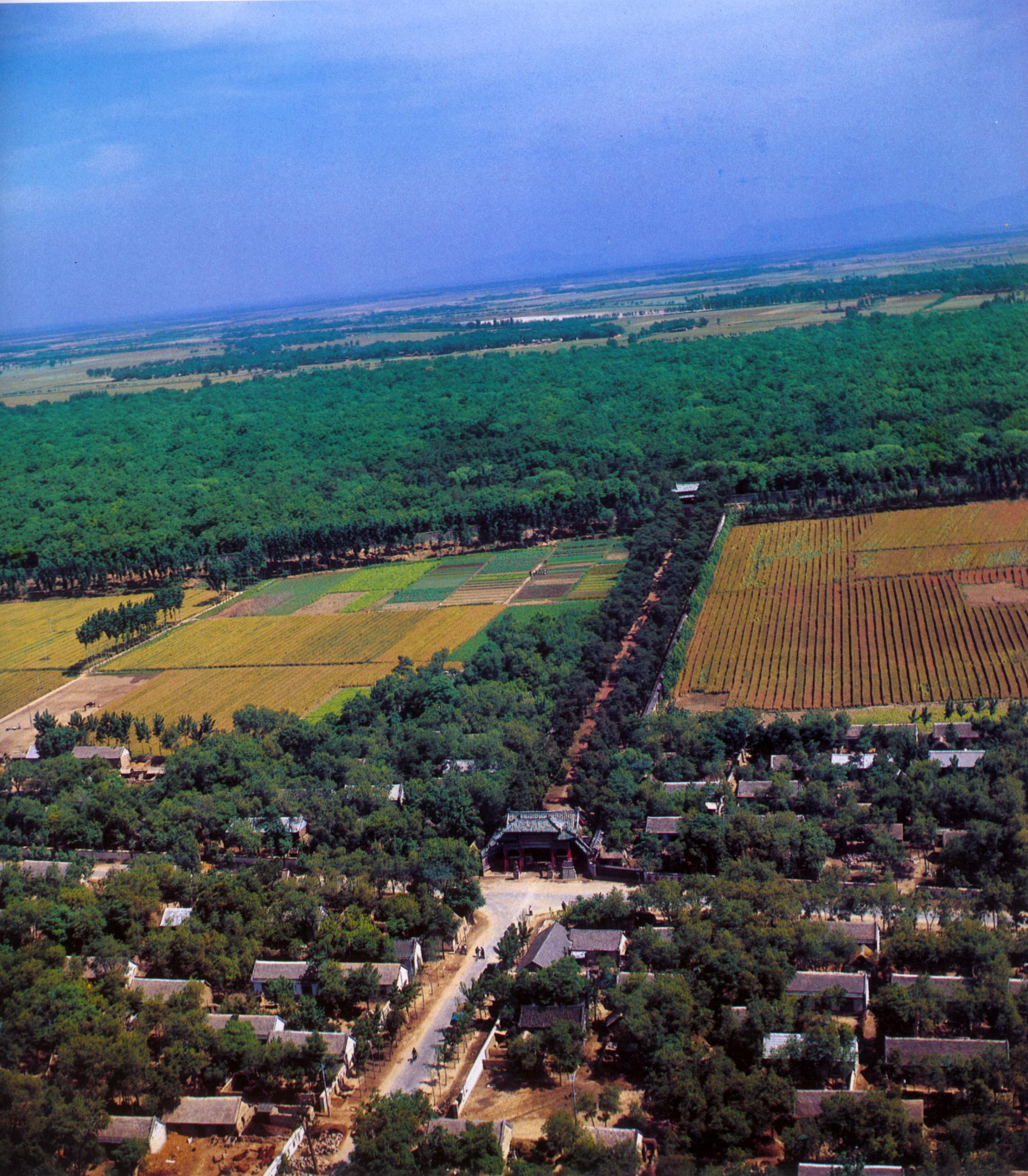 曲阜三孔文化旅游,儒学圣地曲阜三孔