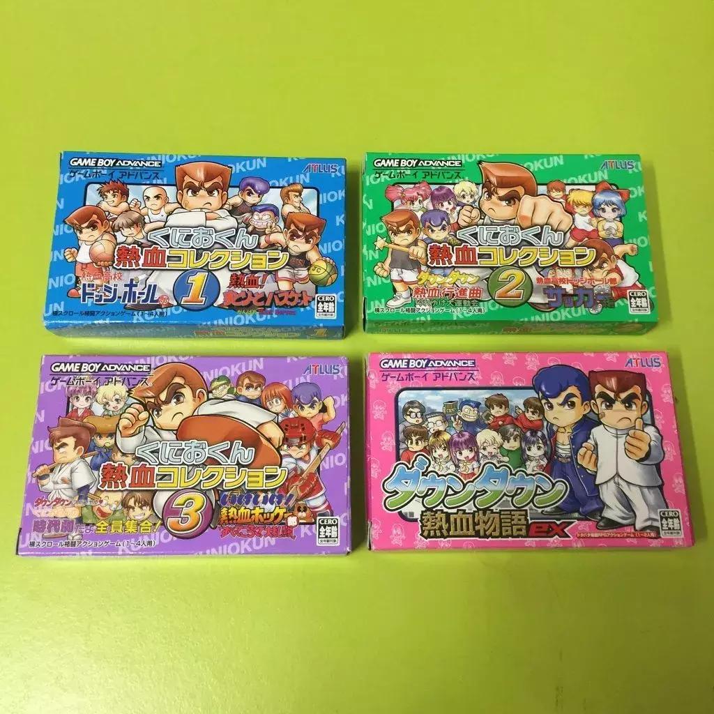 热血系列讲了啥,热血系列到底讲了个啥