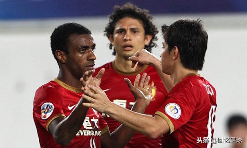 盘点中国职业足球史上最难忘的5大进攻组合排第一的奉为甲A经典