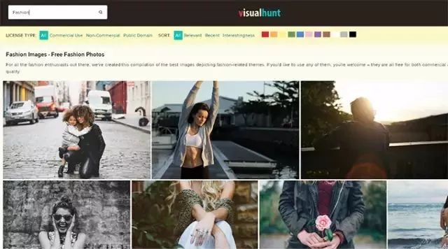 热门图片素材网站有哪些,盘点那些免费又好用的素材网站