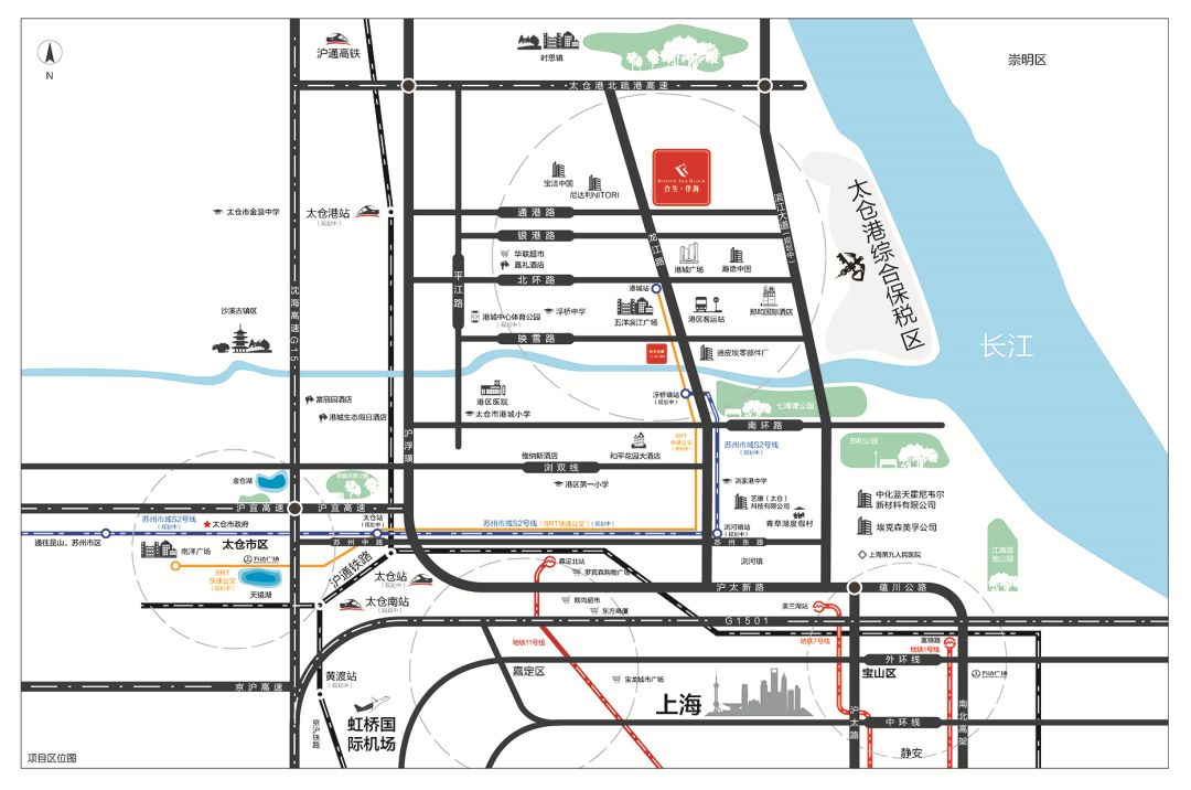 太仓市合生伴海楼盘详情,太仓别墅合生伴海