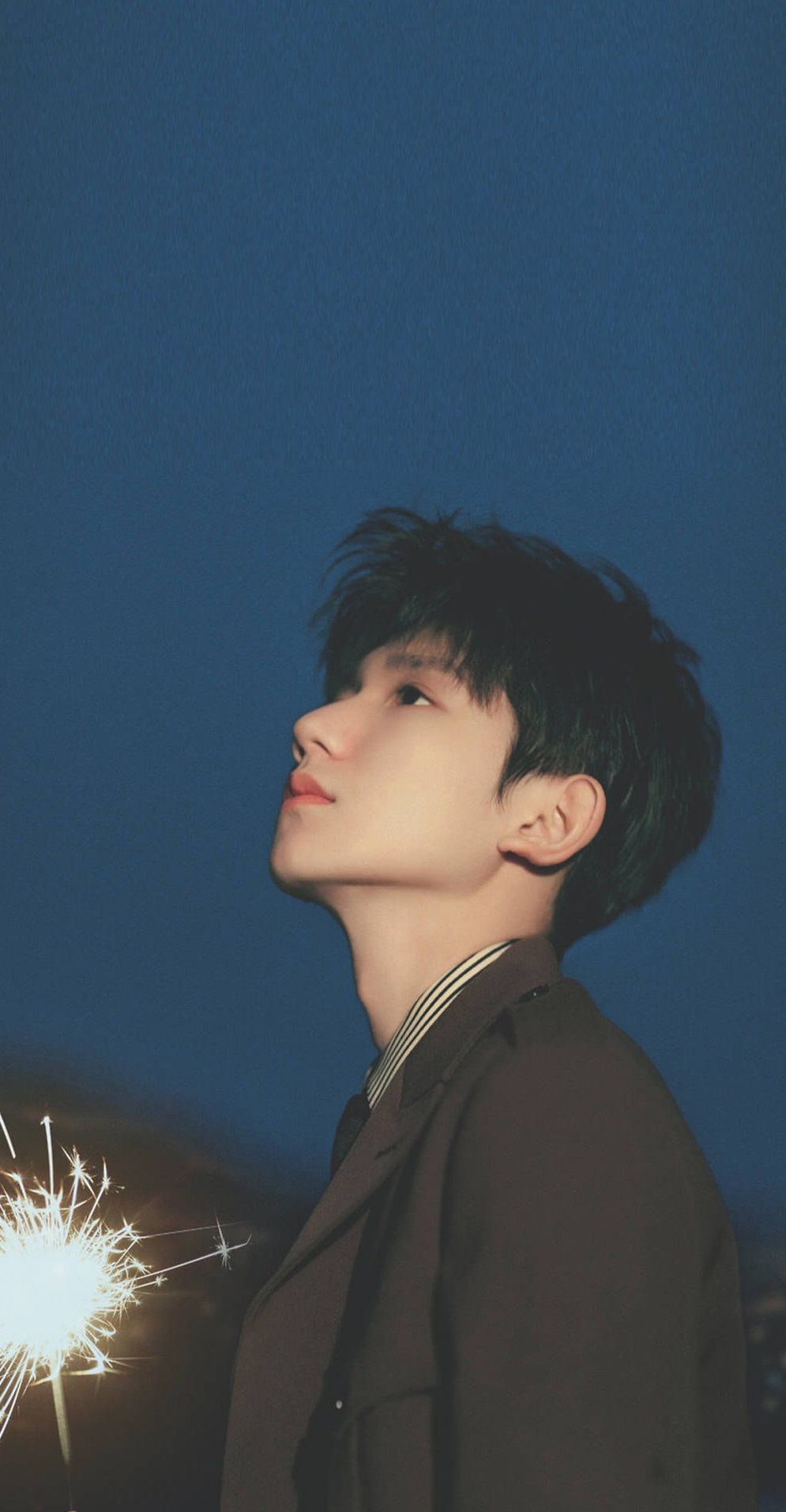 肖战成毅罗云熙龚俊,龚俊和肖战朱一龙罗云熙