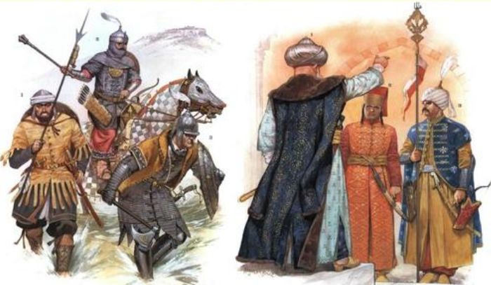 阿拉伯帝国盛世为何惨遭屠城灭国？赶尽杀绝，这个民族真是太狠了