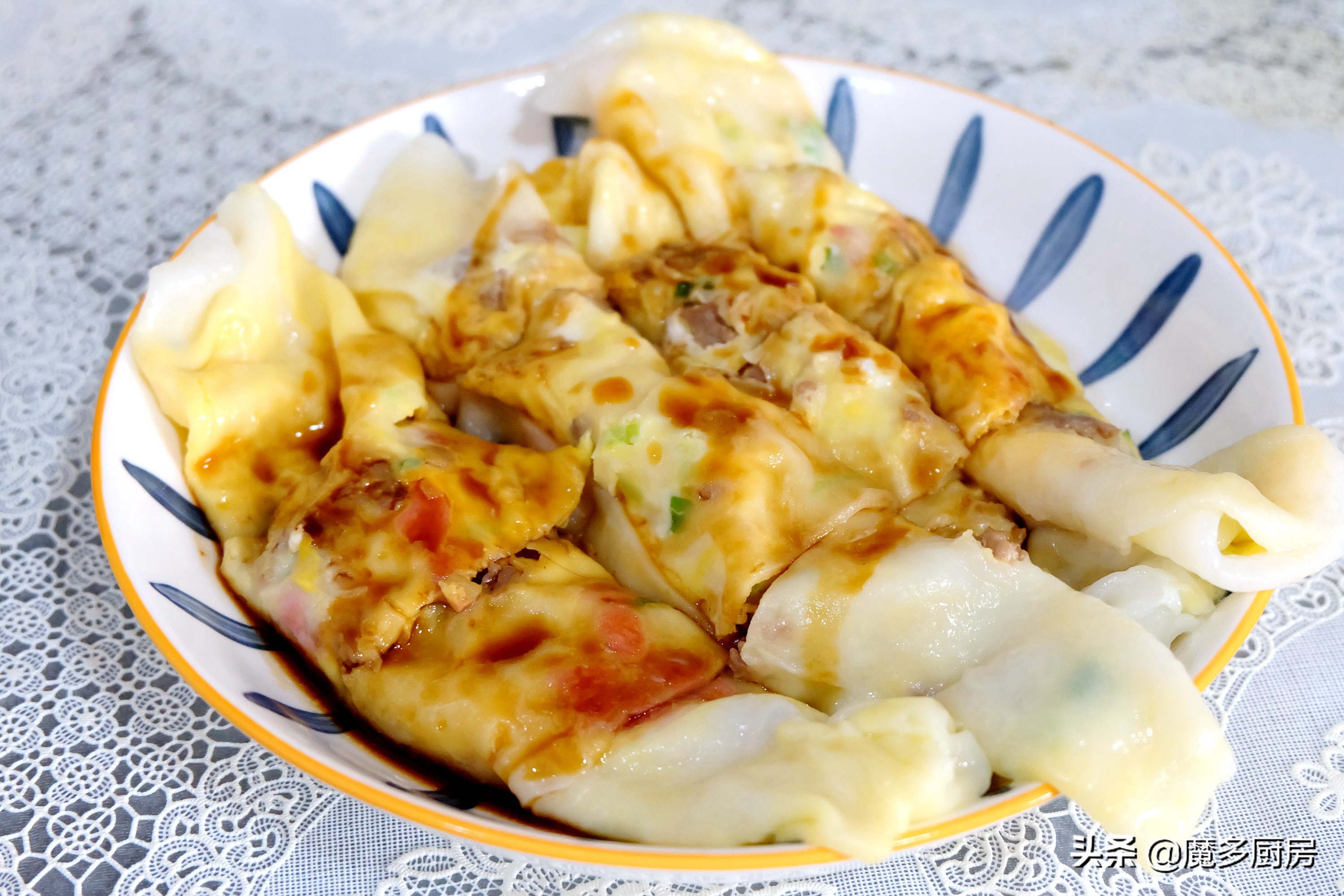 早餐简单摆摊又好吃的100种做法,赶紧收藏100多道早餐做法简单易学