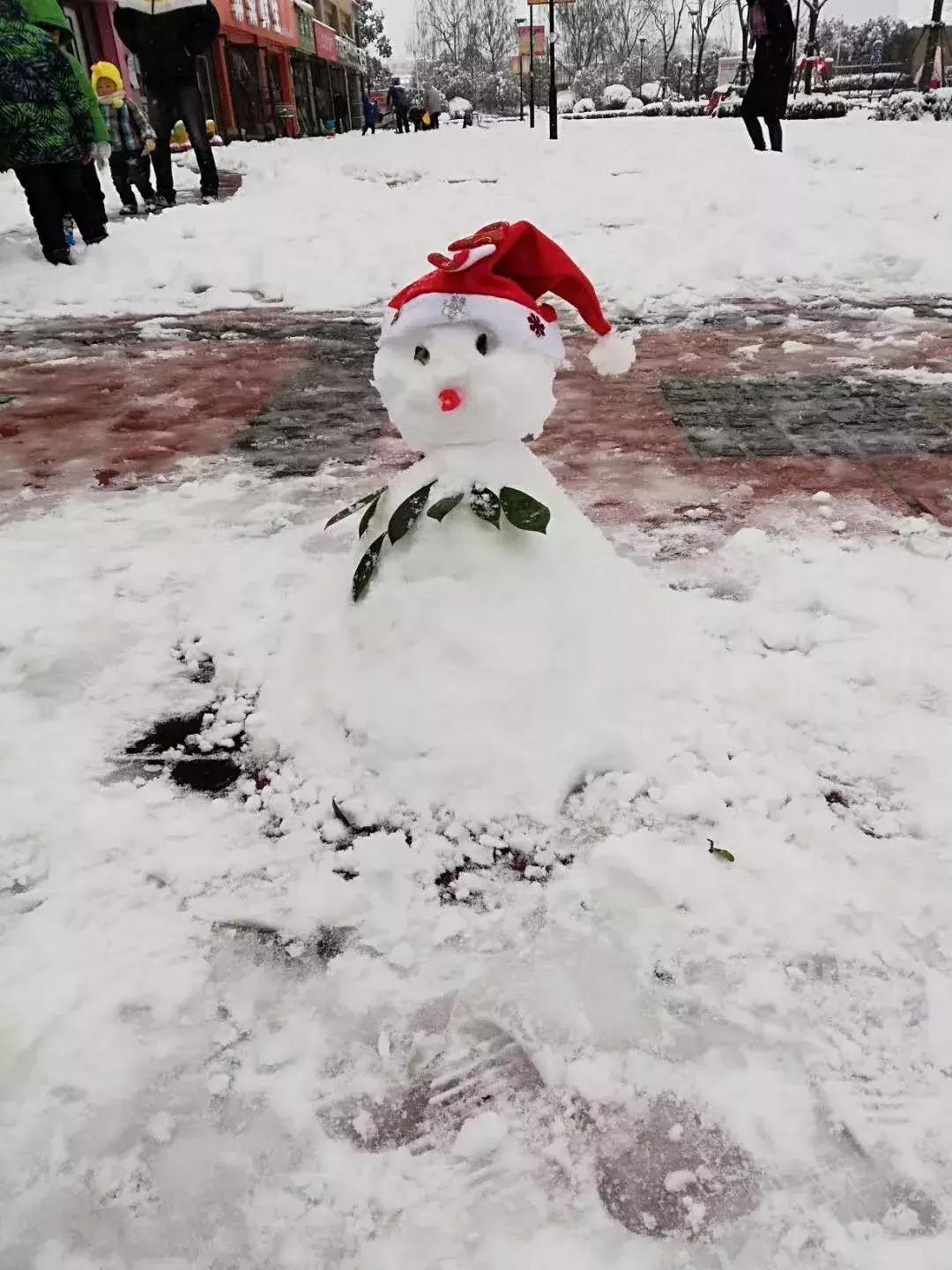 武汉发布暴雪橙色预警气温,武汉特大暴雪最新消息