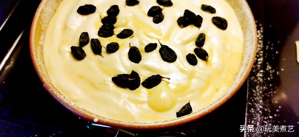 简易家庭版的长崎蛋糕,松软的长崎蛋糕