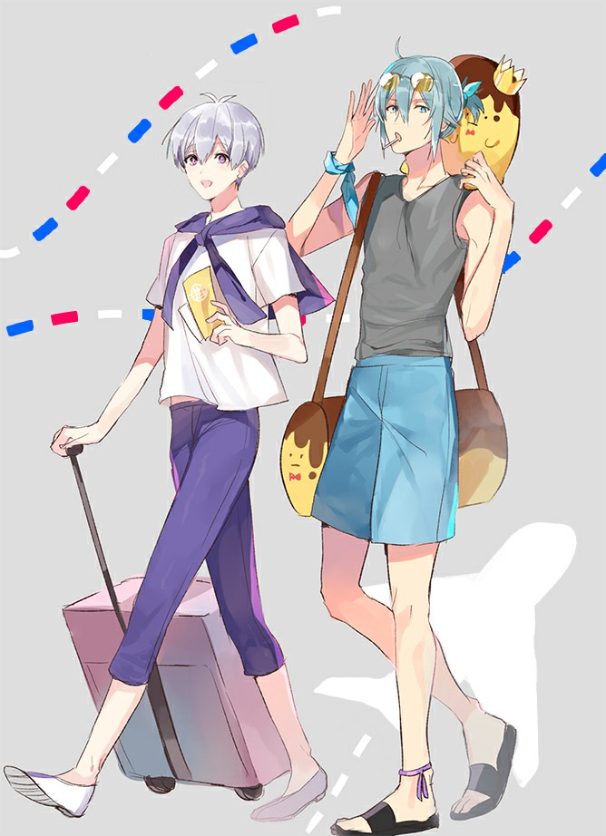 《想起我叫什么了吗》“我不是没坏心眼，我只是对你使不出来”