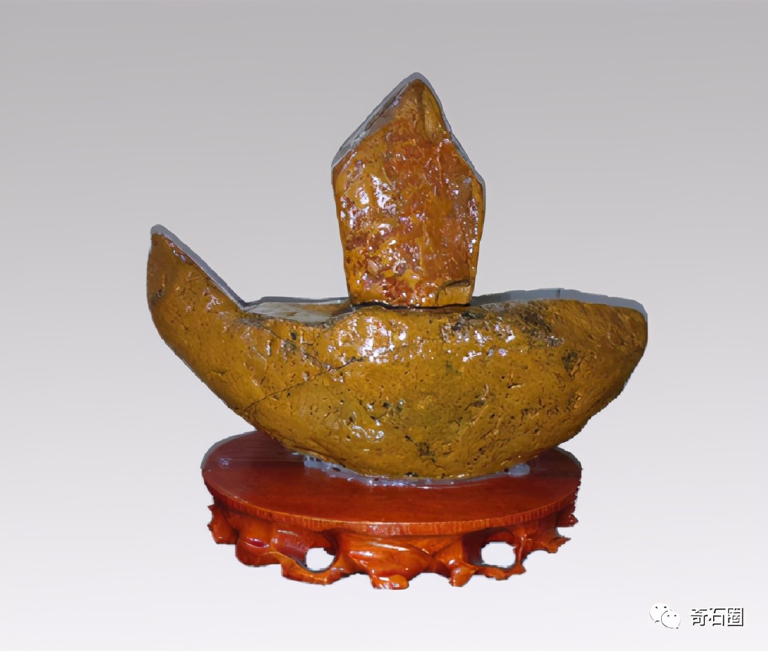 “乘风破浪的石头”入围作品展播