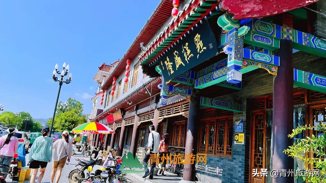 排队也要买的隆盛糕点，为何在青州独具魅力？
