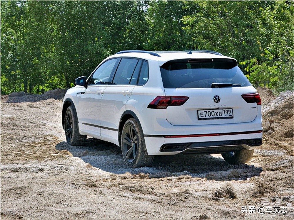 大众途观tiguan柴油,进口途观tiguan2020款试驾王垠