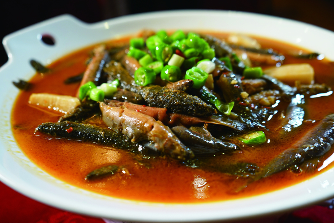 浙江鲜辣美食之乡：慢城常山的“鲜辣宴”