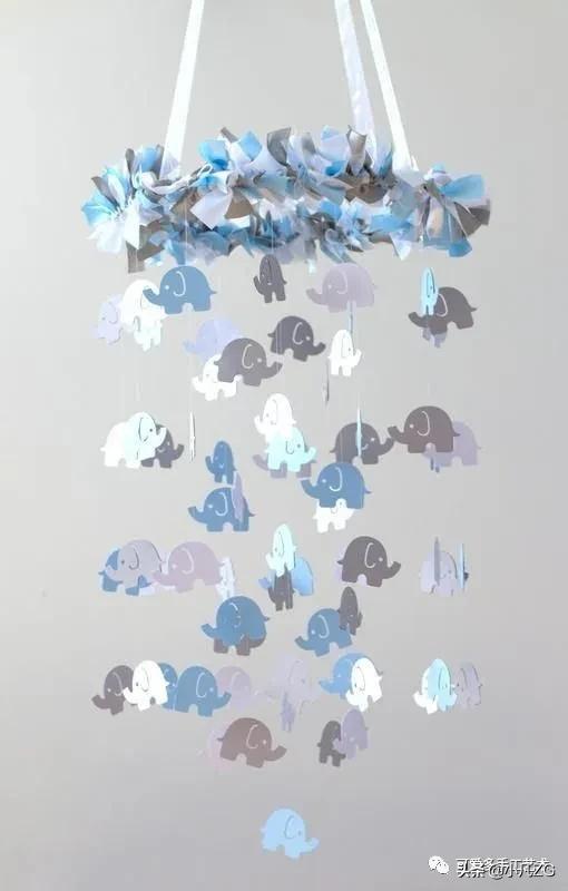 简单易做风铃及材料,风铃怎么做一看就会