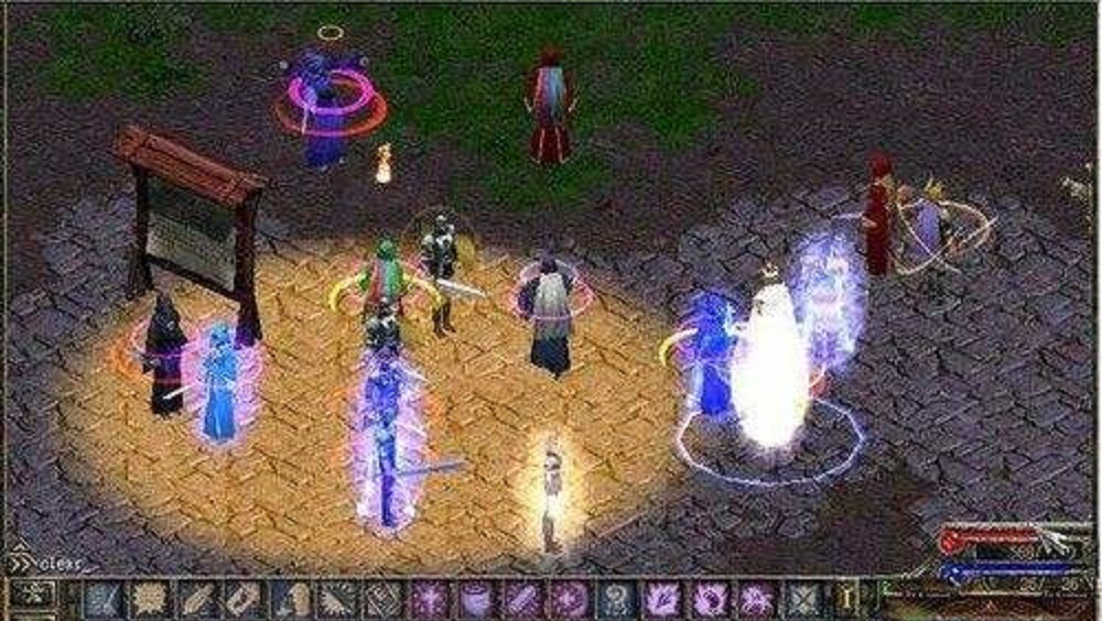 网游历史上影响力最大的网游，你都玩过吗？