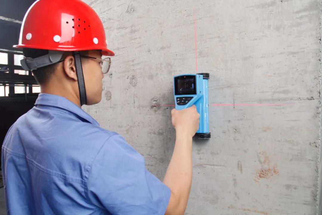 钢筋扫描仪能直接检测出哪些参数,lr-g150钢筋扫描仪说明书