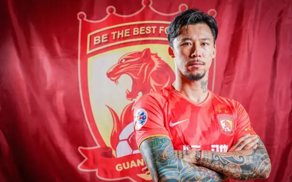 恒大全队写真,广州恒大俱乐部队员集体照