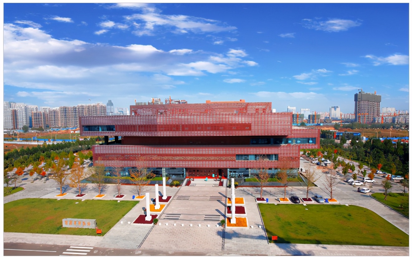 国家一级博物馆中的县级博物馆,走进家门口博物馆