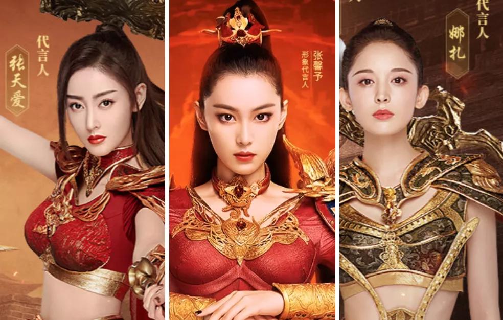 月流水过亿！传奇游戏到底有多香？