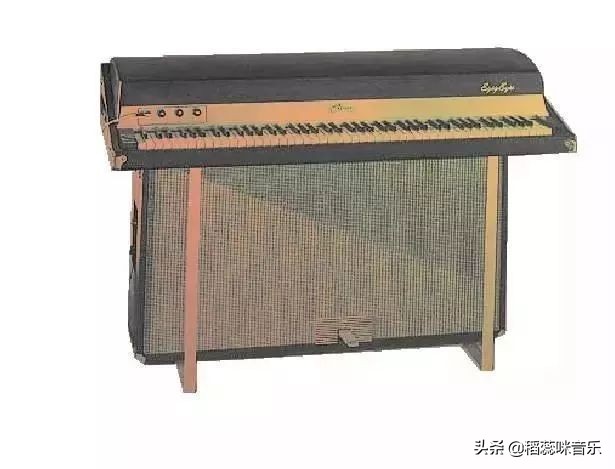 奶奶看见这个乐器哭了，70年代的音乐科技真令人惊艳