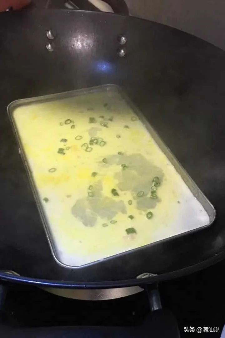 潮汕人100种吃肠粉方法,外地人吃潮汕肠粉怎么吃