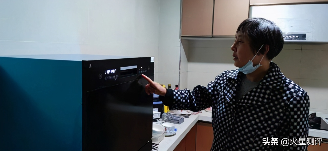 洗碗机测评文字,30秒教会你如何挑选洗碗机