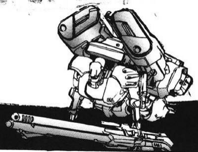 模玩机设：MS资料大收集Part.4扎古时代的辉煌扎古II（二）