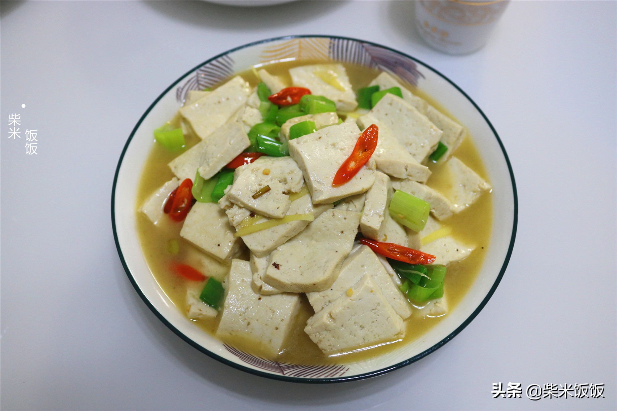 简单好吃的家常晚饭炒菜做法,晒简单的晚餐