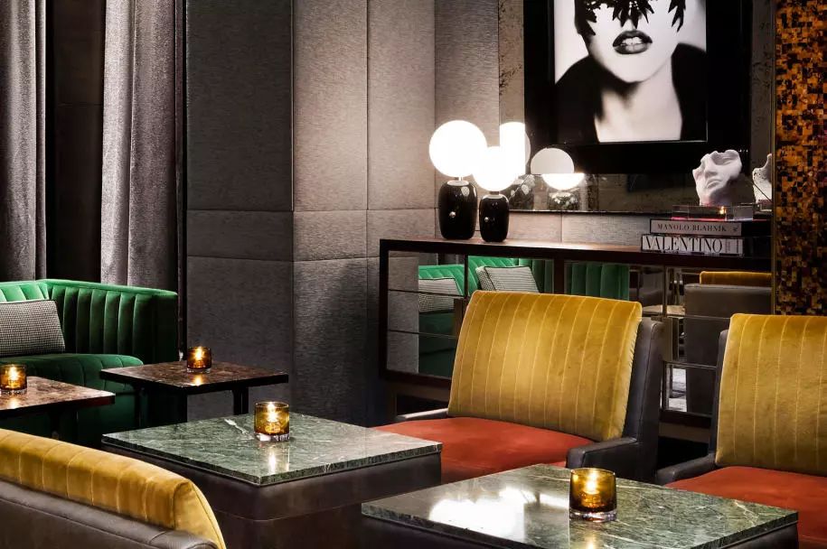 英伦酒店设计大师,顶级奢华酒店室内设计