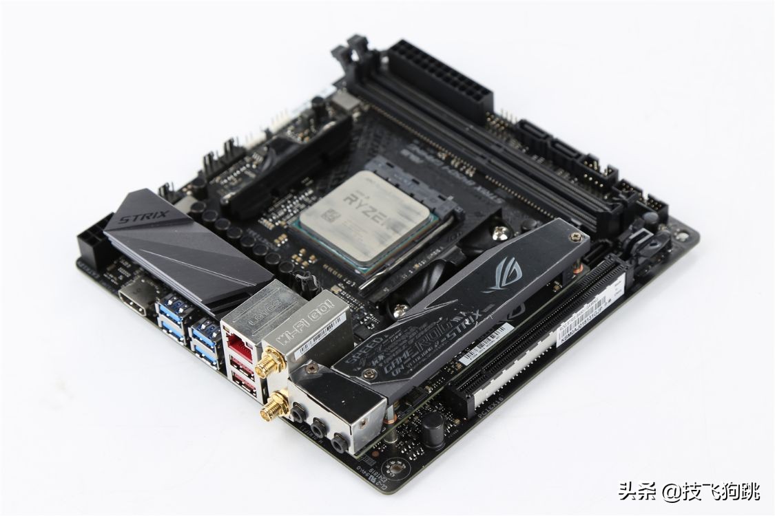 桌面高颜值机箱,5000元最强装机配置锐龙