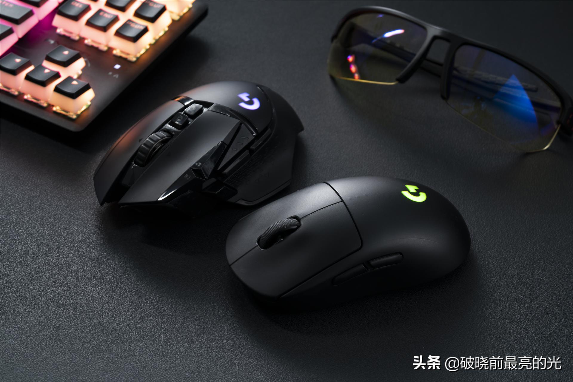 吃鸡高端键盘鼠标耳机套装推荐,鼠标键盘耳机电竞无线外设推荐