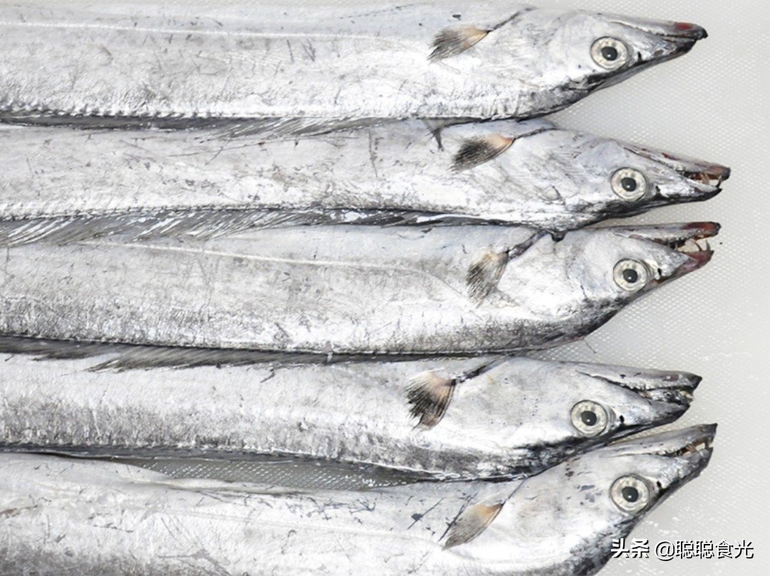 买鱼时聪明人不挑三种鱼,七种没有人工养殖的海鱼