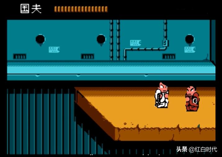 热血系列故事,热血国夫背景故事