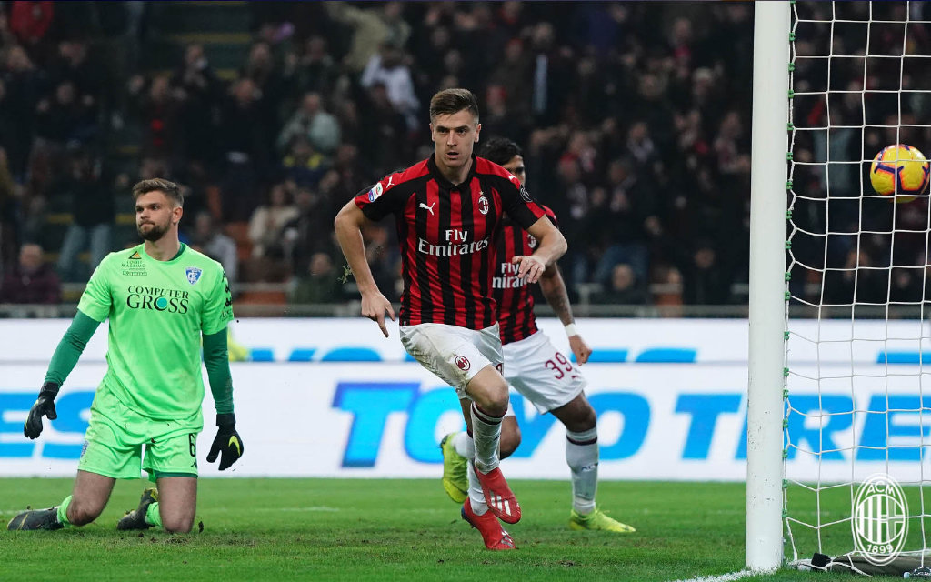 要的就是这种感觉用英语怎么说,皮亚特克打碎米兰9号魔咒