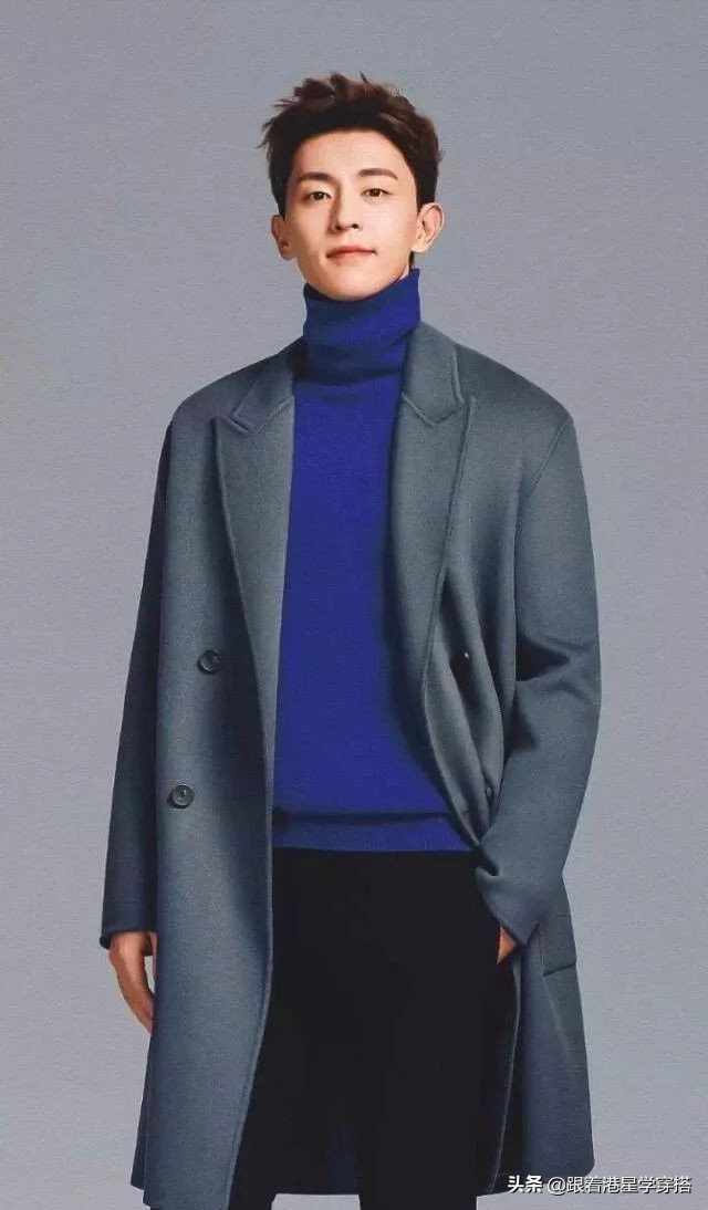 黎明觉醒男装搭配,原振侠黎明穿搭