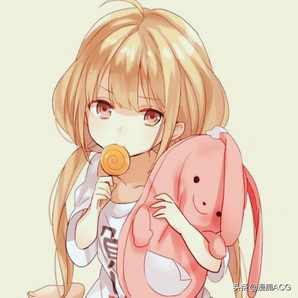 动漫里那些超可爱的兔子,动漫里的那些可爱兔子